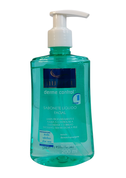 NUPILL SAB LIQ DERME CONTROL 200ML