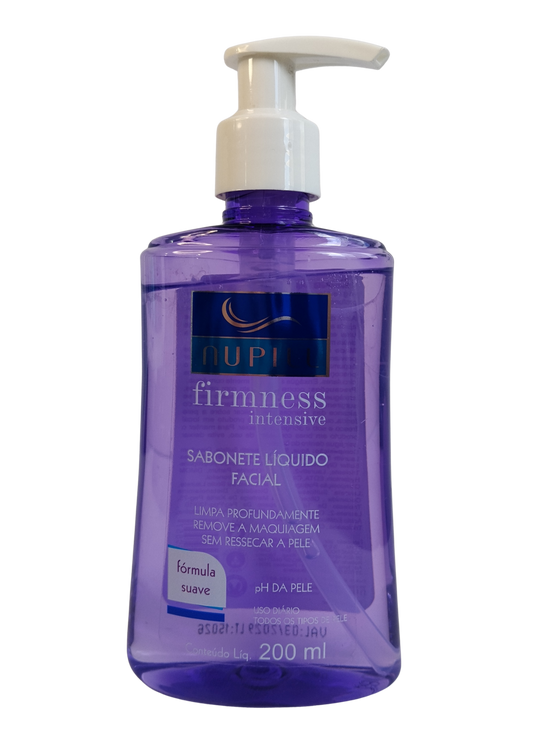 NUPILL SAB LIQ FACIAL 200ML SUAVE