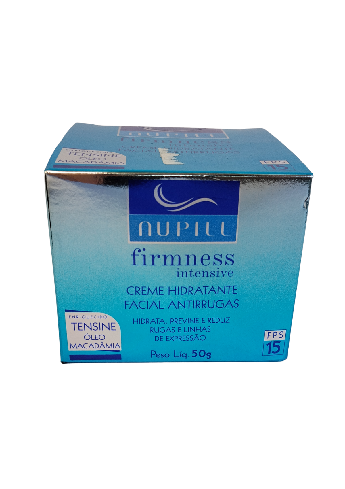 NUPIL ANTI RUGAS FPS15 50G