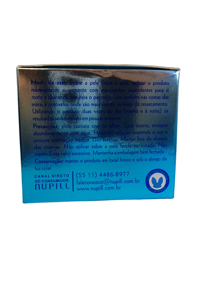 NUPIL ANTI RUGAS FPS15 50G