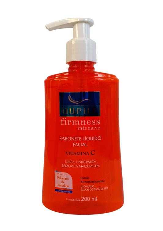 NUPILL SAB LIQ FACIAL 200ML VITAMINA C