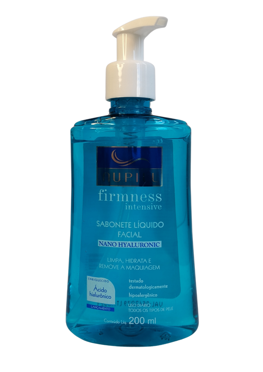 NUPILL SAB LIQ FACIAL 200ML HIALURONICO