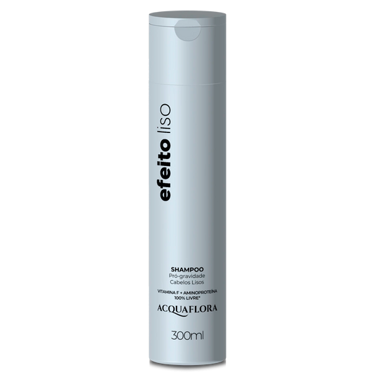 ACQUA F SH 300ML EFEITO LISO