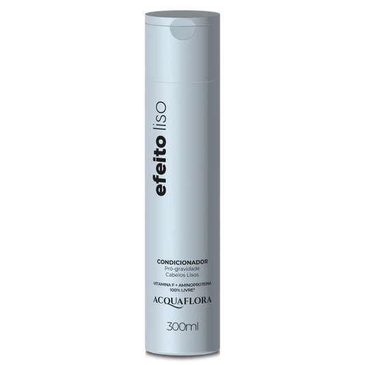 ACQUA F CO 300ML EFEITO LISO