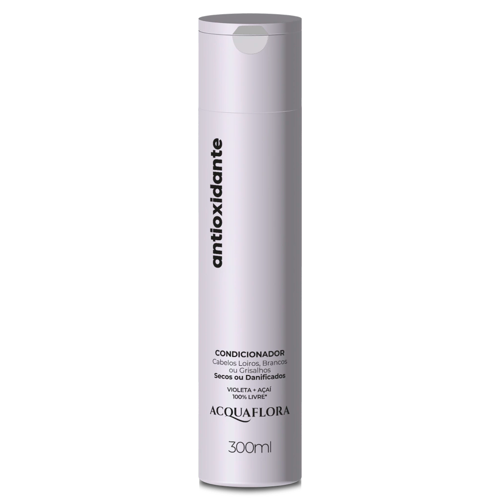 ACQUA F CO 300ML ANTOXID SECOS/DANIF