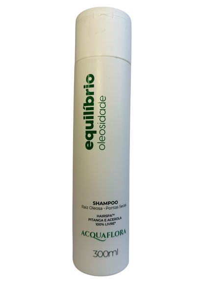 ACQUA F SH 300ML** EQUIL OLEOS SECOS