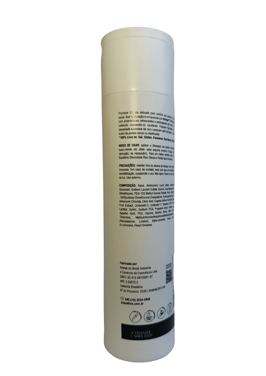 ACQUA F SH 300ML** EQUIL OLEOS SECOS
