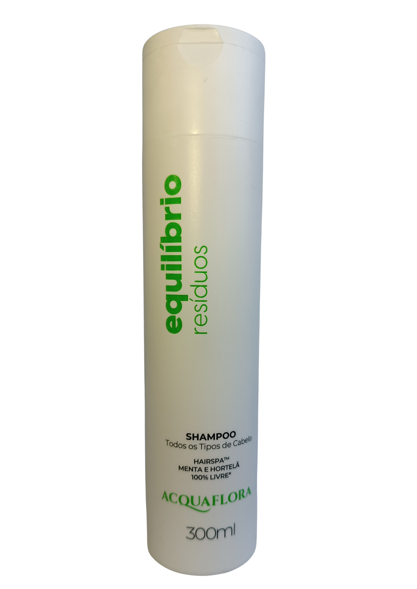 ACQUA F SH 300ML EQUIL RESIDUOS