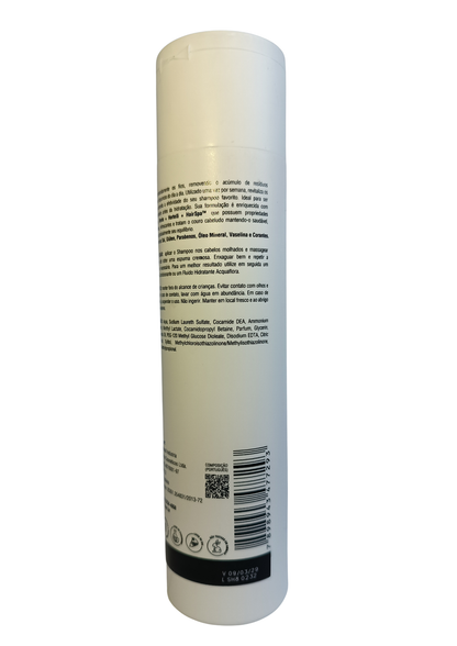 ACQUA F SH 300ML EQUIL RESIDUOS