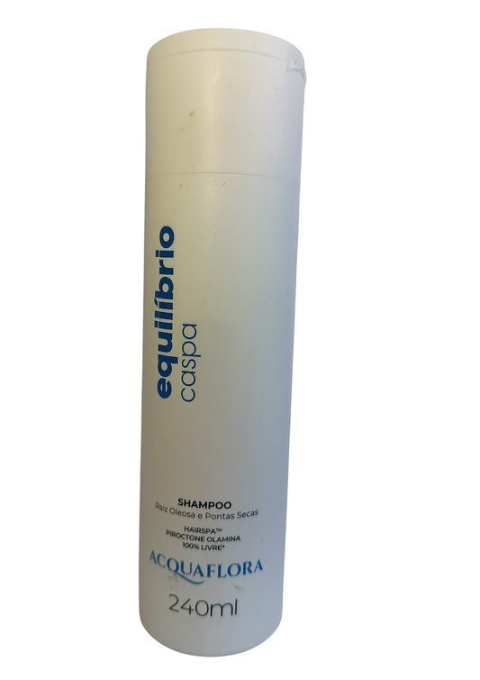 ACQUA F SH 240ML EQ CASPA OL/PO SEC