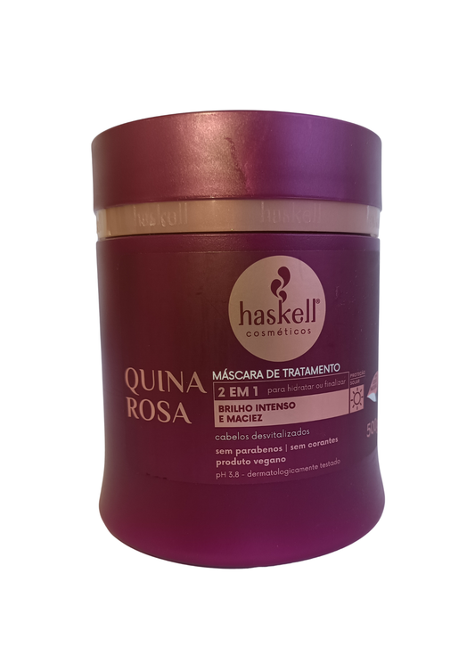 HASKELL MASC 500GR QUINA ROSA