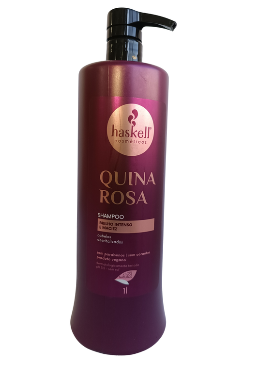 HASKELL SH 1L QUINA ROSA