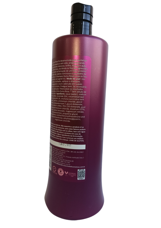 HASKELL SH 1L QUINA ROSA