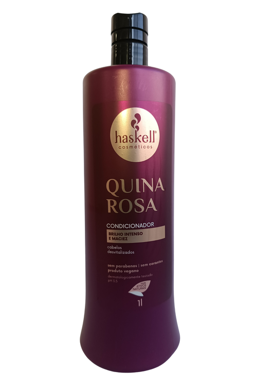 HASKELL CO 1L QUINA ROSA