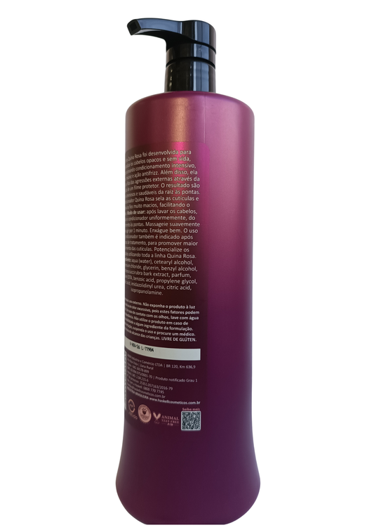 HASKELL CO 1L QUINA ROSA