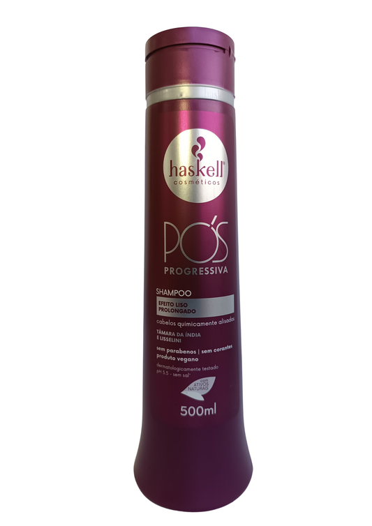 HASKELL SH 500ML POS PROGRESSIVA