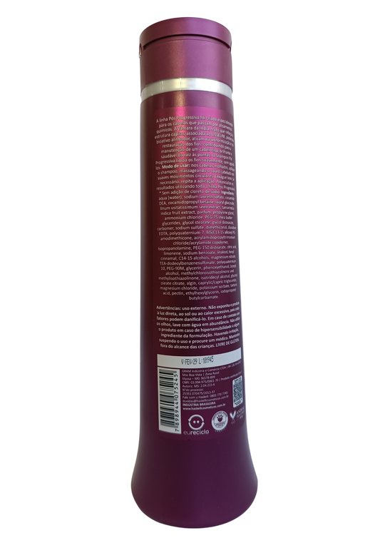 HASKELL SH 500ML POS PROGRESSIVA