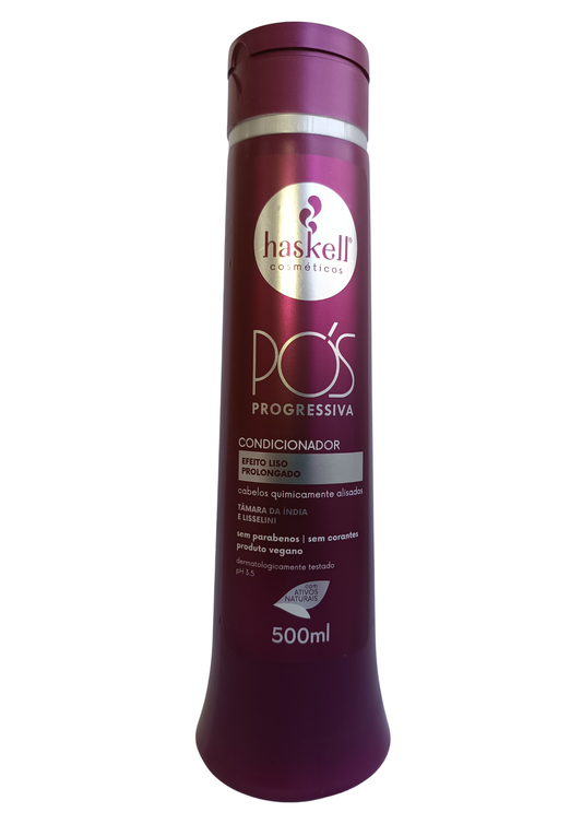 HASKELL CO 500ML POS PROGRESSIVA