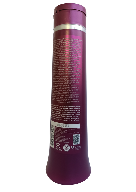 HASKELL CO 500ML POS PROGRESSIVA