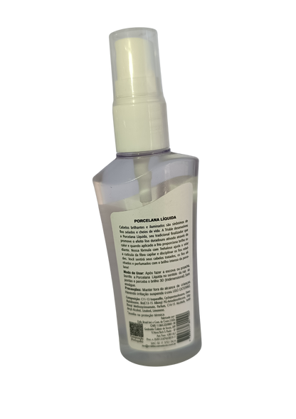 TRISKLE PORCELANA LIQ 60ML LISOS PERFEITOS