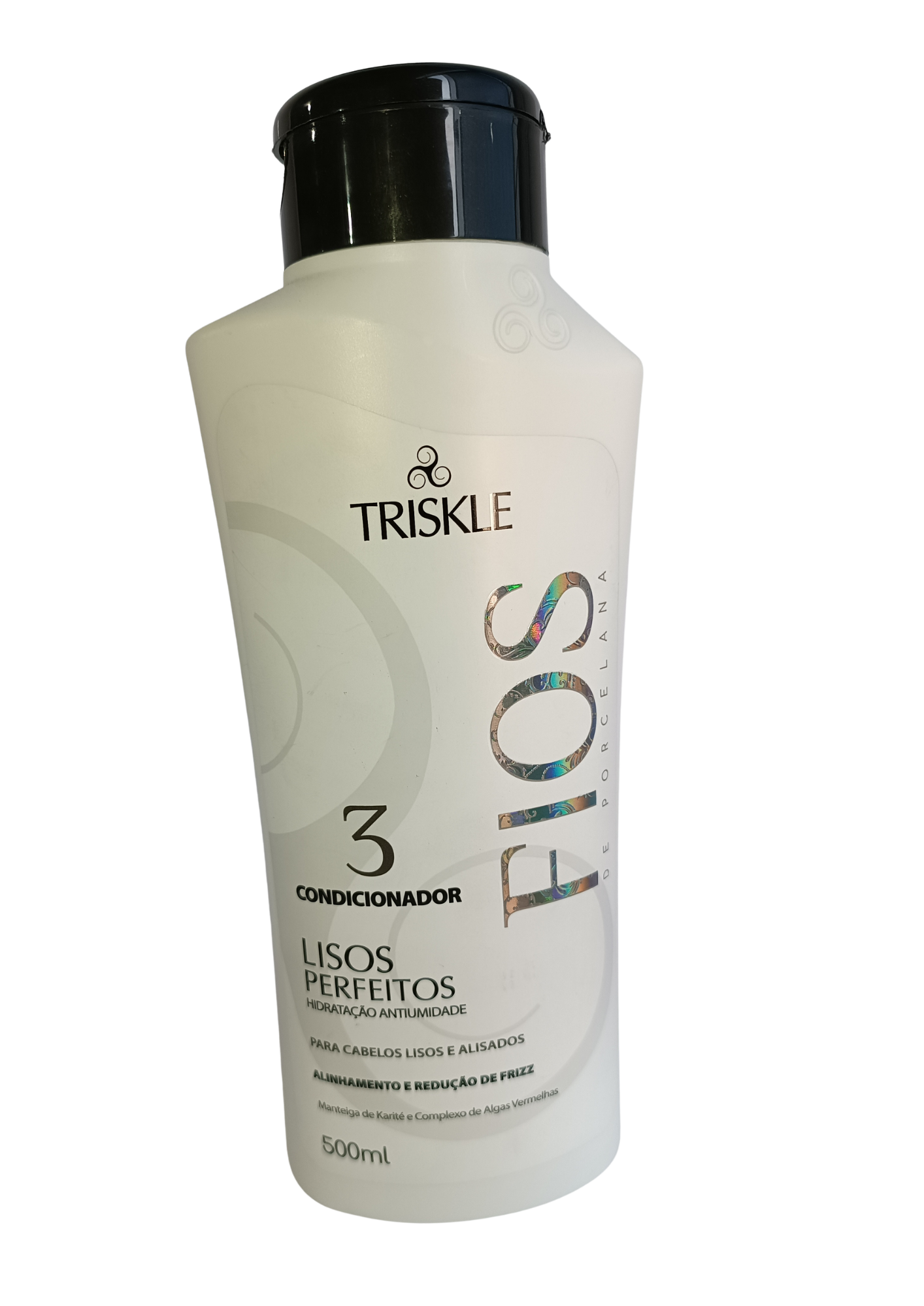 TRISKLE CO 500ML LISO PERFEITO