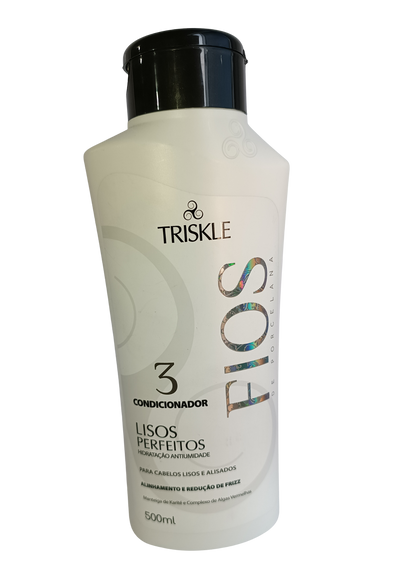 TRISKLE CO 500ML LISO PERFEITO