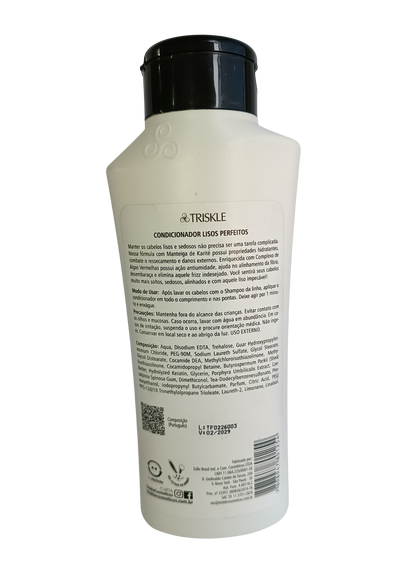 TRISKLE CO 500ML LISO PERFEITO