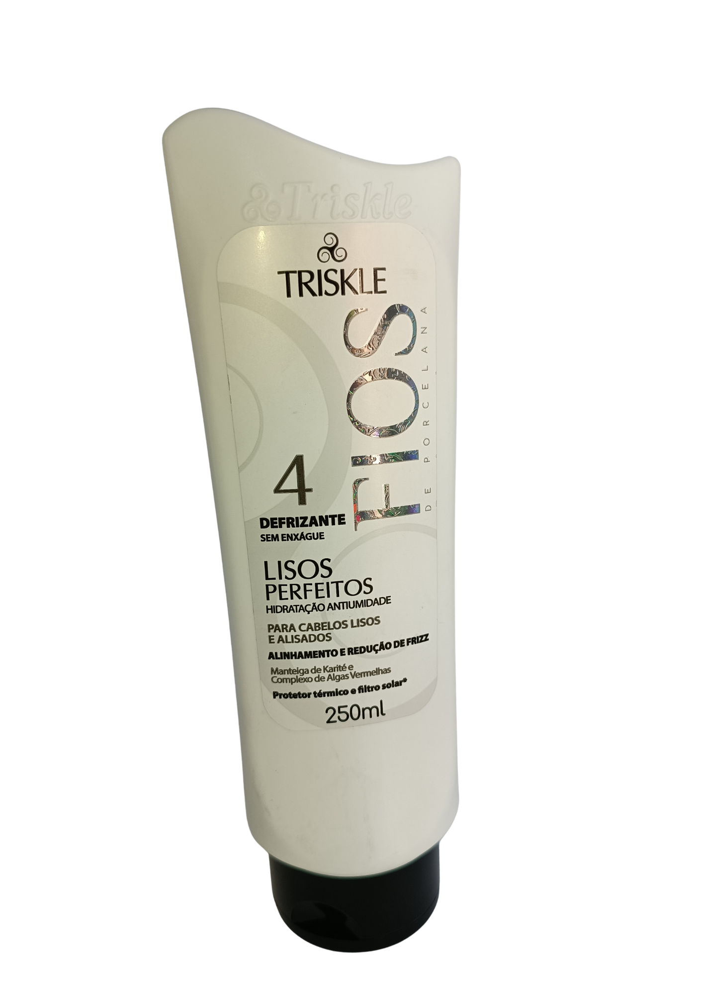 TRISKLE DEFRIZ 250ML LISO PERFEITO