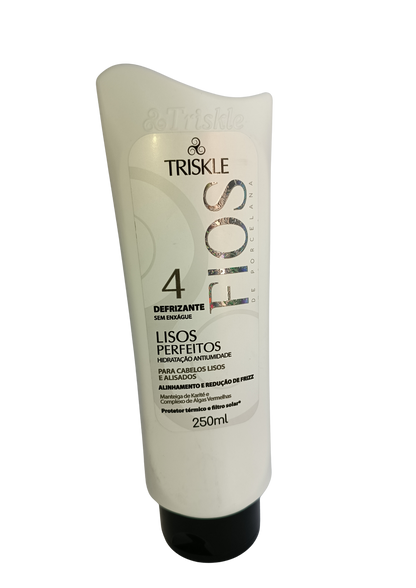 TRISKLE DEFRIZ 250ML LISO PERFEITO