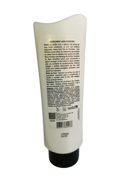 TRISKLE DEFRIZ 250ML LISO PERFEITO
