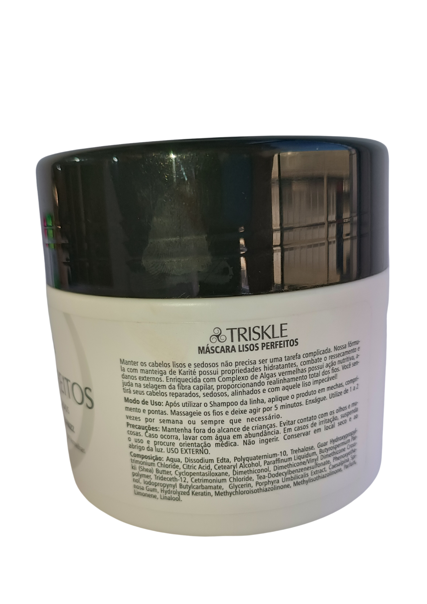 TRISKLE MASC 350G LISOS PERFEITOS