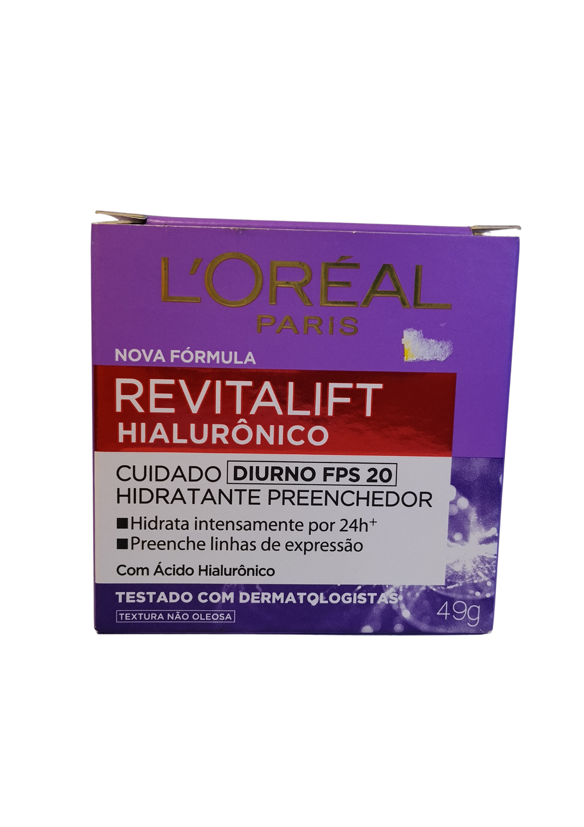 LOREAL REVIT HIALURONICO 49G DIURNO