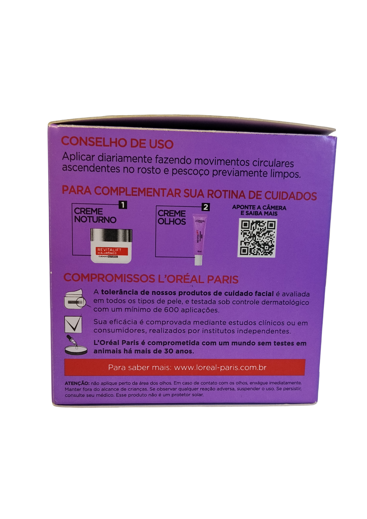 LOREAL REVIT HIALURONICO 49G DIURNO