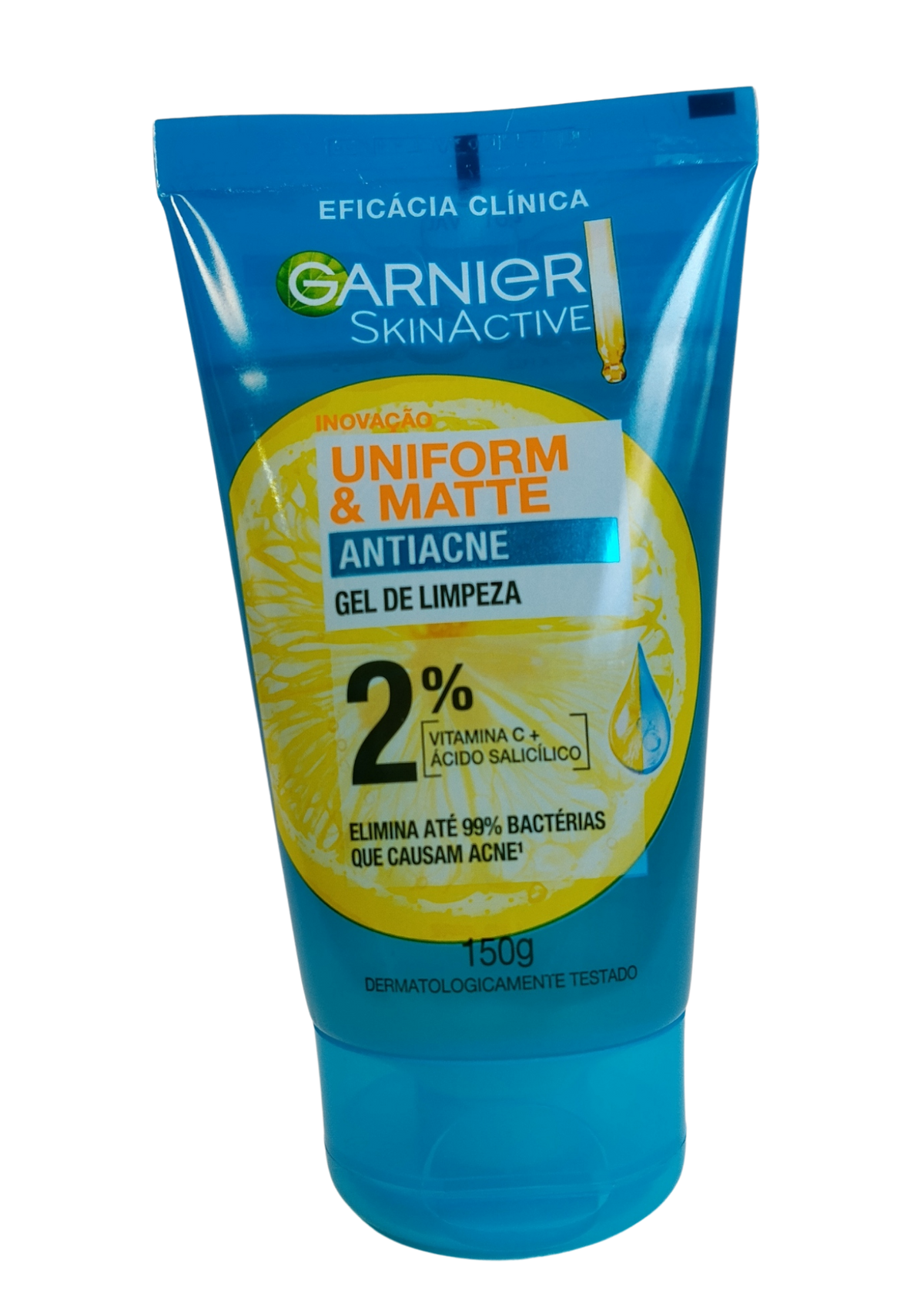 GARNIER GEL LIMP FAC 150G ANTIACNE