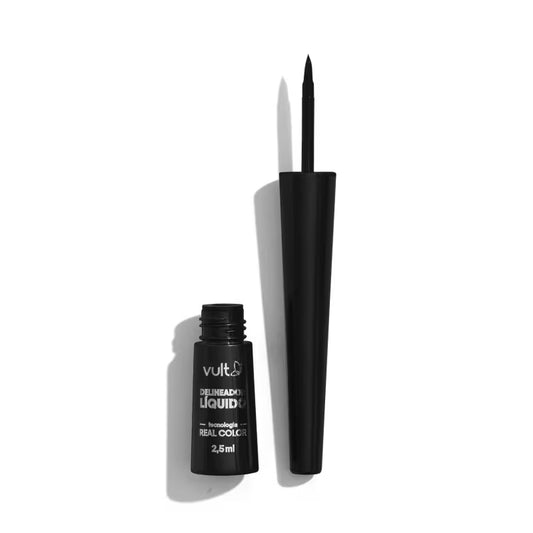 VULT DELINEADOR LIQ 2,5ML PRETO