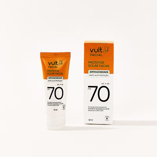 VULT PROT SOLAR FAC 40ML FPS70