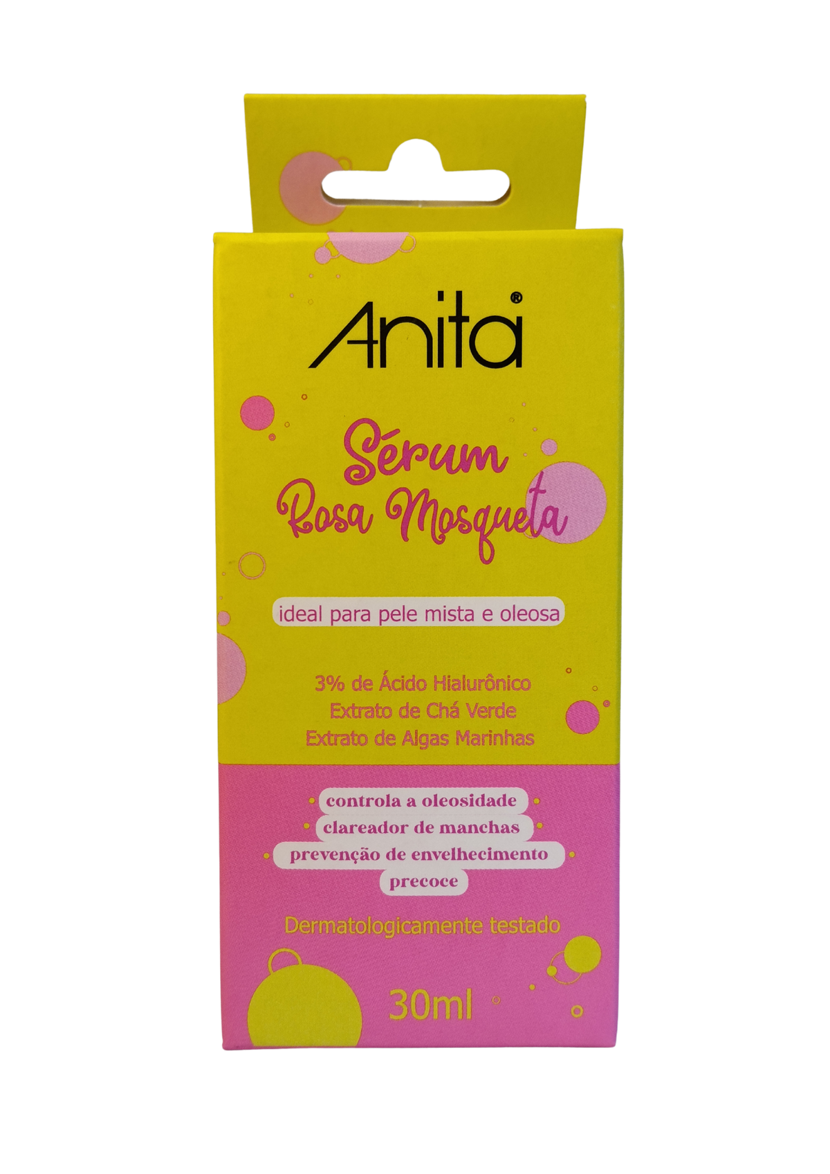 ANITA SERUM FAC 30ML ROSA MOSQUETA