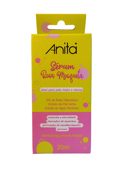 ANITA SERUM FAC 30ML ROSA MOSQUETA