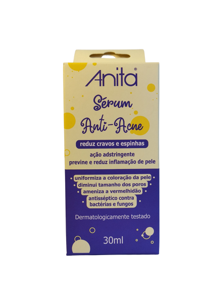 ANITA SERUM FAC 30ML ANTI ACNE