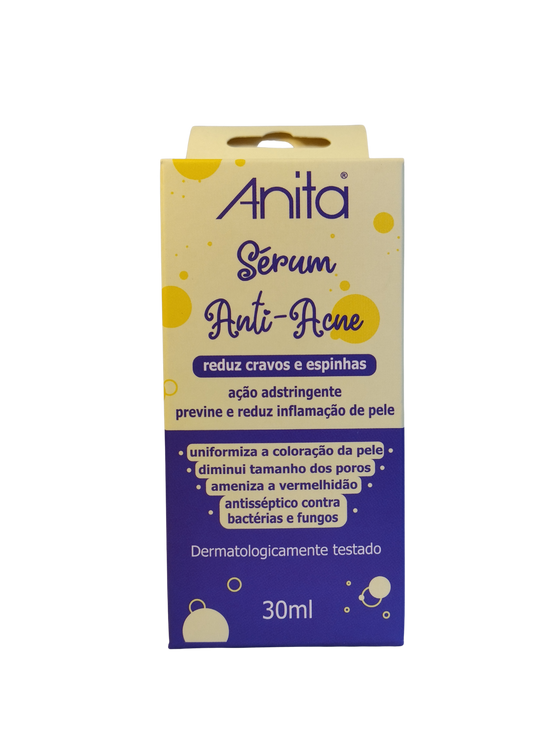 ANITA SERUM FAC 30ML ANTI ACNE