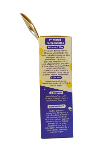 ANITA SERUM FAC 30ML ANTI ACNE