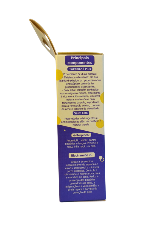 ANITA SERUM FAC 30ML ANTI ACNE