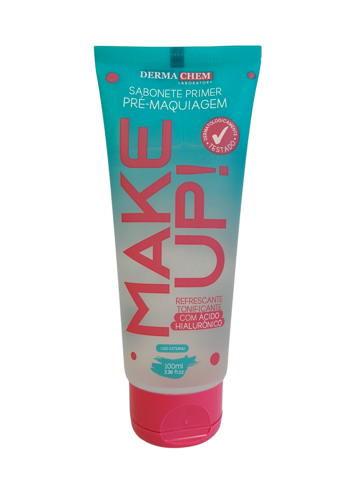 DERMA CHEM MAKE UP SAB LIQ FACIAL 100ML PRIMER