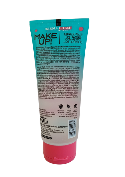 DERMA CHEM MAKE UP SAB LIQ FACIAL 100ML PRIMER