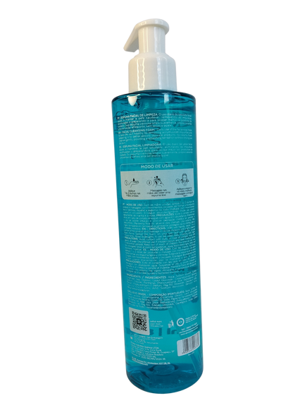 DERMA CHEM ESPUMA CR 250ML LIMPEZA LABORATORY