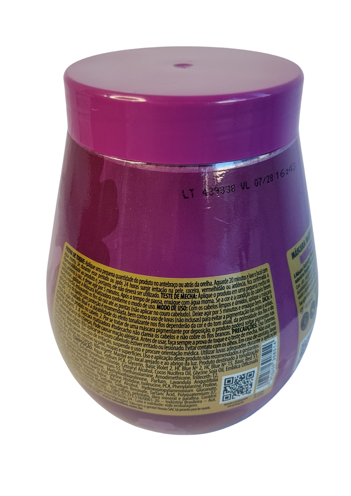 TODECACHOS MAS 500G MATIZADORA MARSALA