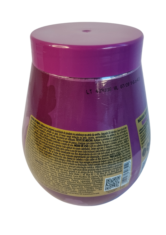 TODECACHOS MAS 500G MATIZADORA MARSALA