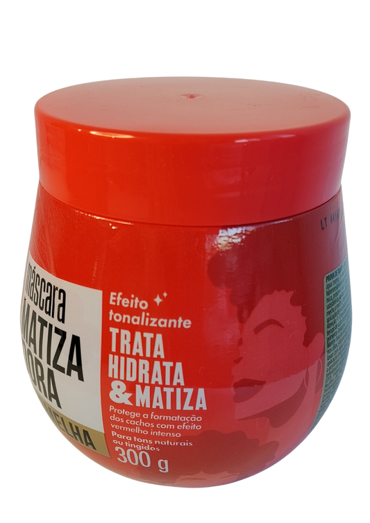 TODECACHOS MAS 300G MAIONESE VERMELHA