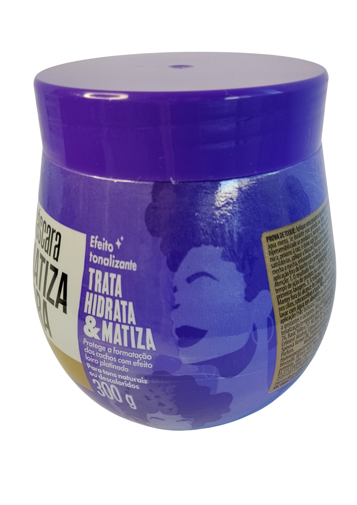 TODECACHOS MAS 300G MAIONESE ROXA