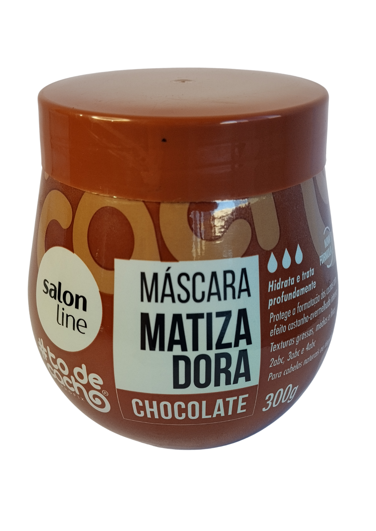 TODECACHOS MAS MATIZ 300G CHOCOLATE